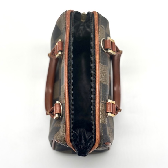 Fendi Vintage Pequin vintage mini Boston bag - Picture 10 of 14